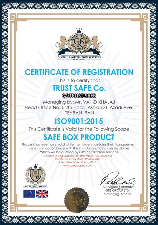 ISO 9001