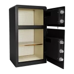 گاوصندوق EMC-D 75 مشکی - تصویر 3