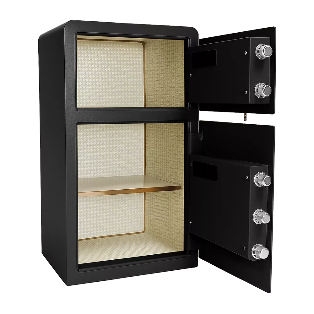 گاوصندوق EMC-D 75 مشکی