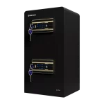 گاوصندوق EMC-D 75 مشکی - تصویر 4
