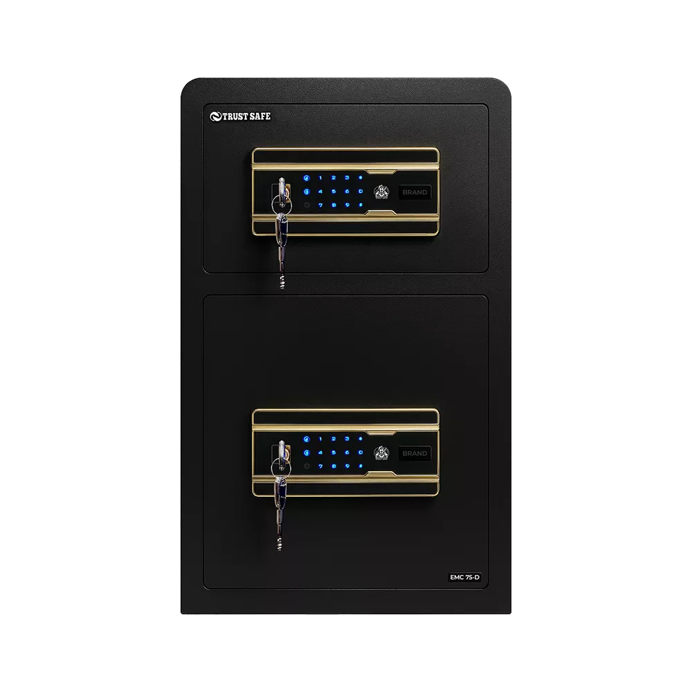 گاوصندوق EMC-D 75 مشکی
