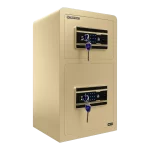 گاوصندوق EMC-D 75 کرم - تصویر 4