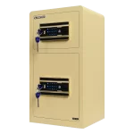 گاوصندوق EMC-D 75 کرم - تصویر 3