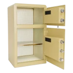گاوصندوق EMC-D 75 کرم - تصویر 2