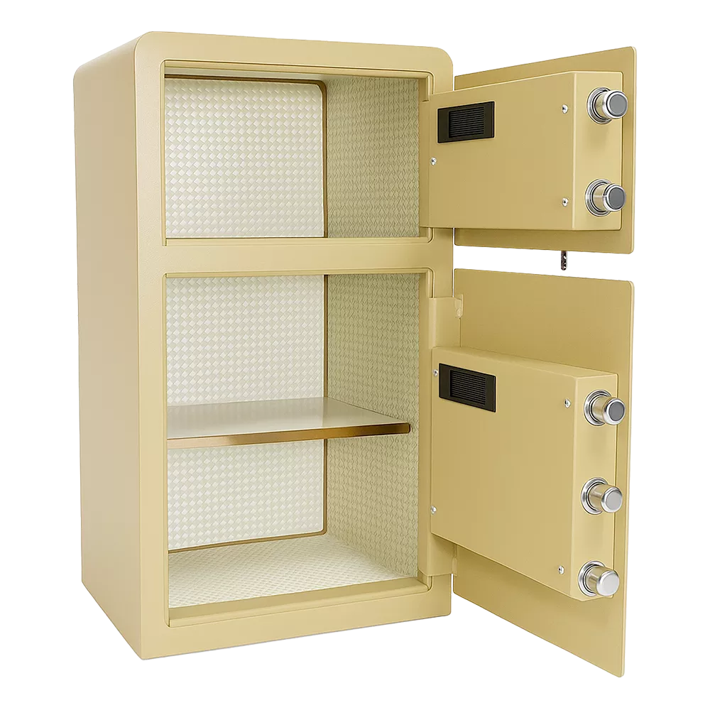 گاوصندوق EMC-D 75 کرم